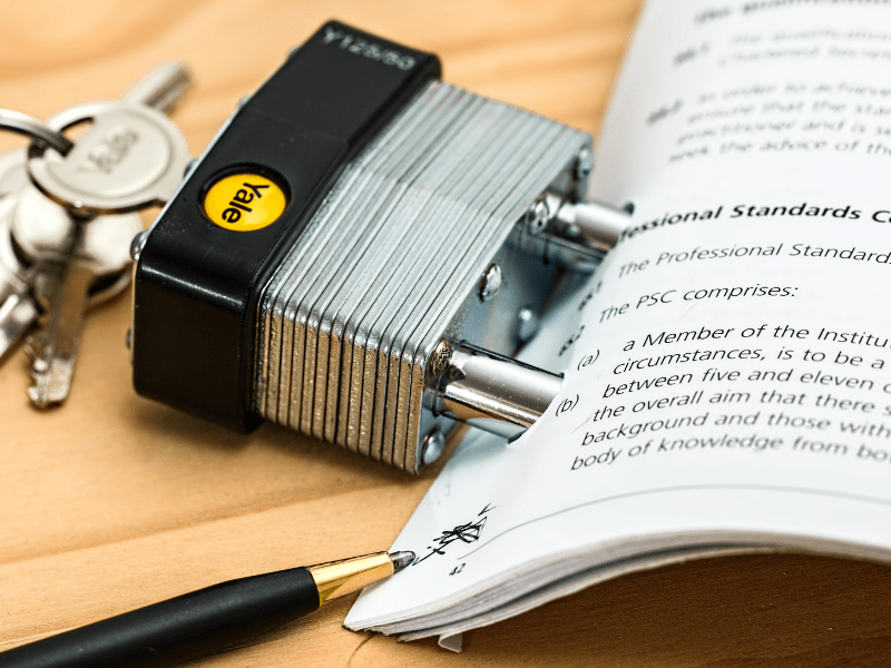 Data confidentiality for how to participate as a provider in Florida scholarships