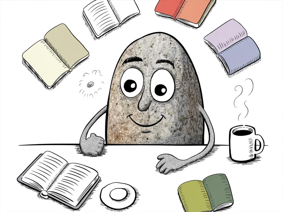 Stone character developing homeschool curriculum decision framework with planners