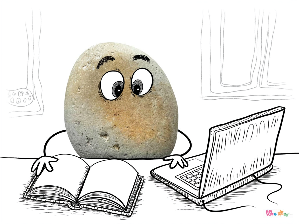 Homeschool dual enrollment student studying with laptop and textbook at home