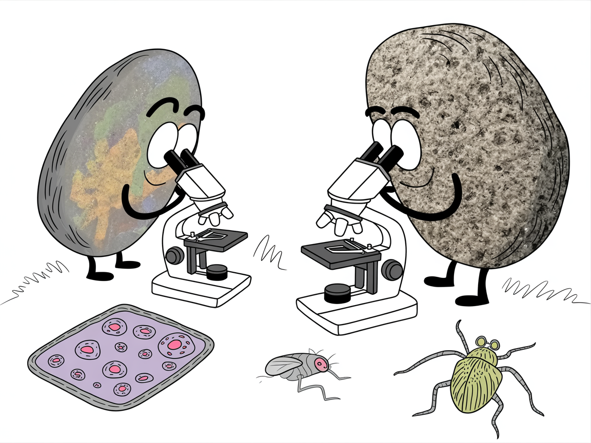 Biology microscope selection matched to homeschool learning objectives