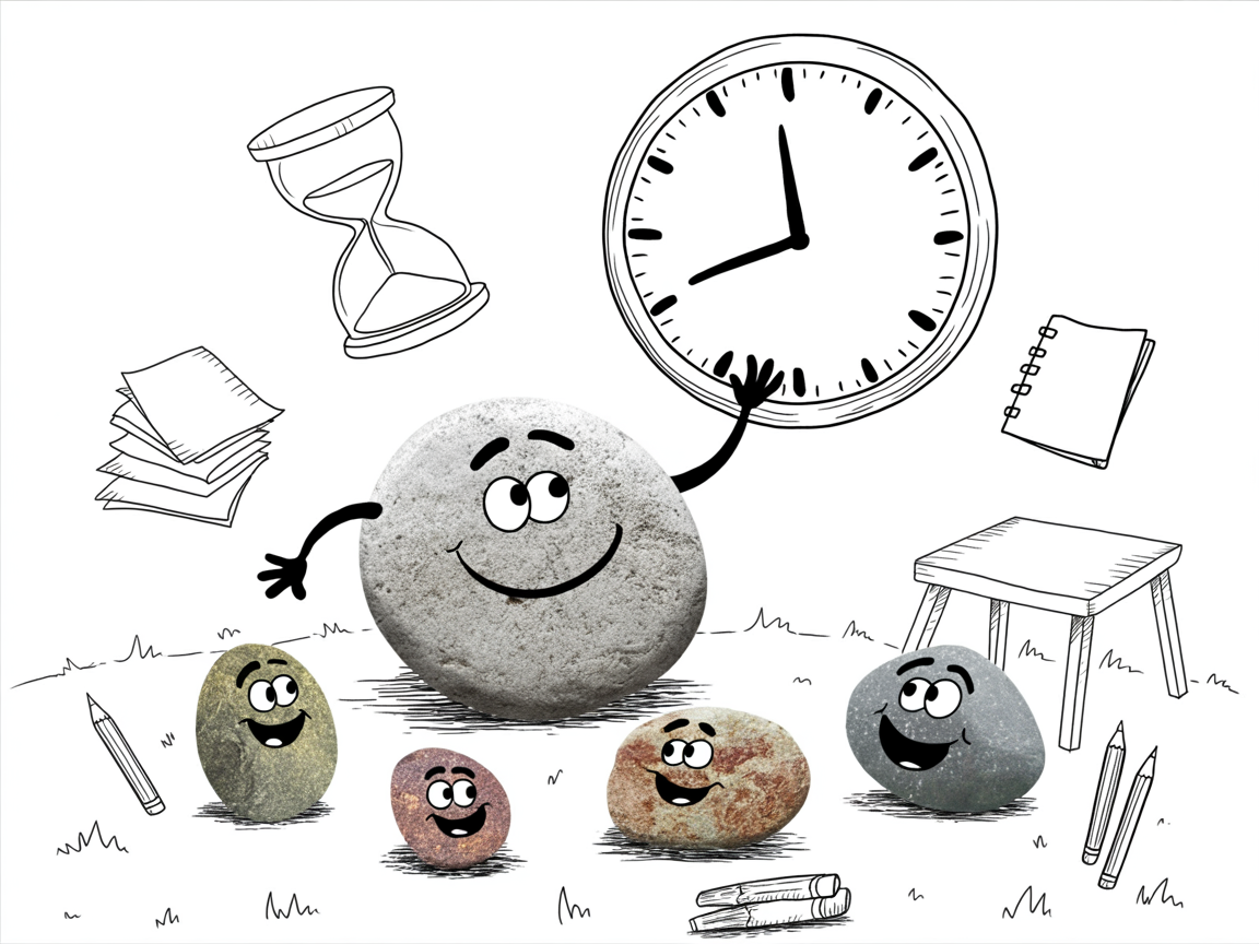 Time management for the good and the beautiful homeschool curriculum planning