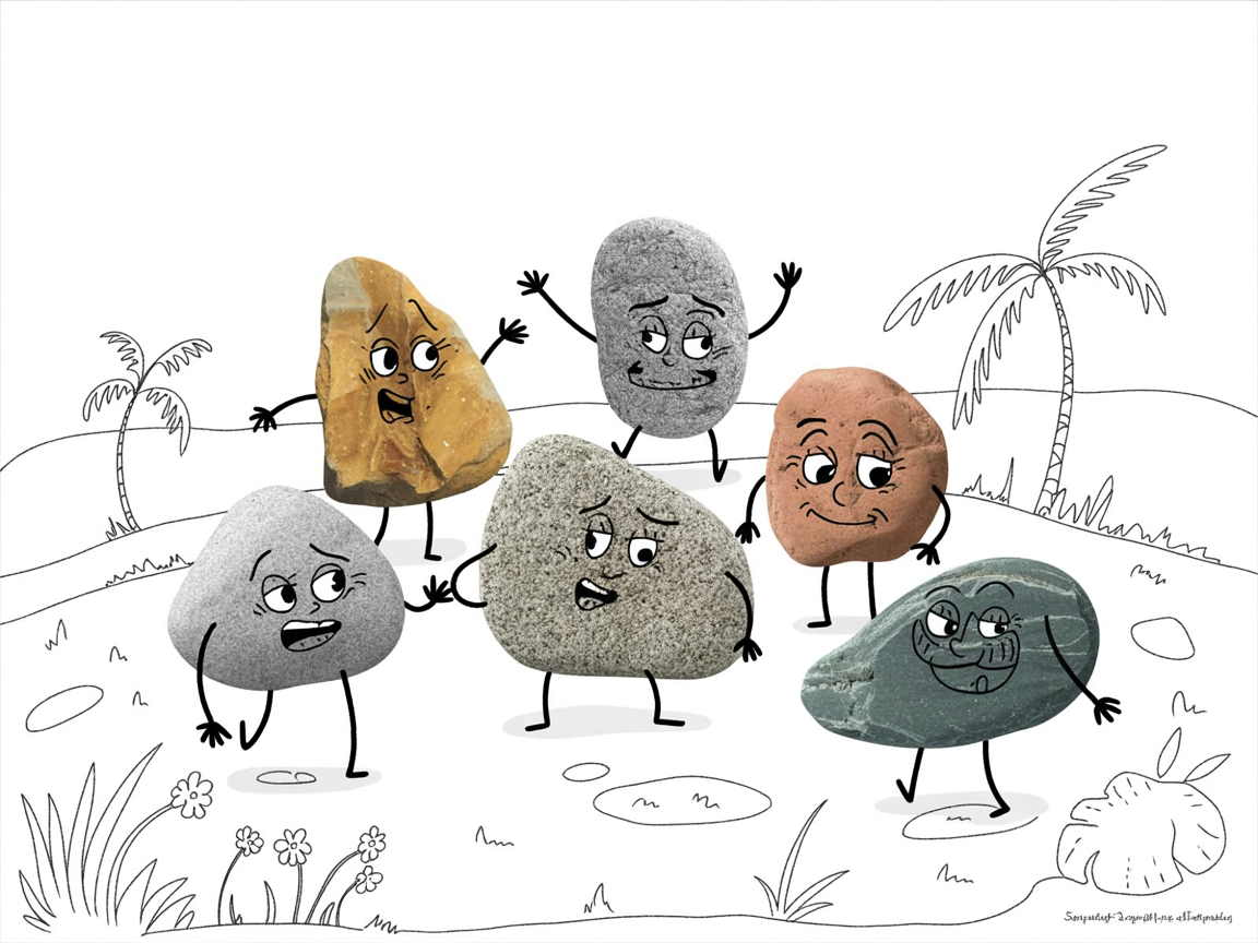 Diverse stone characters exploring what makes homeschool conference florida unique