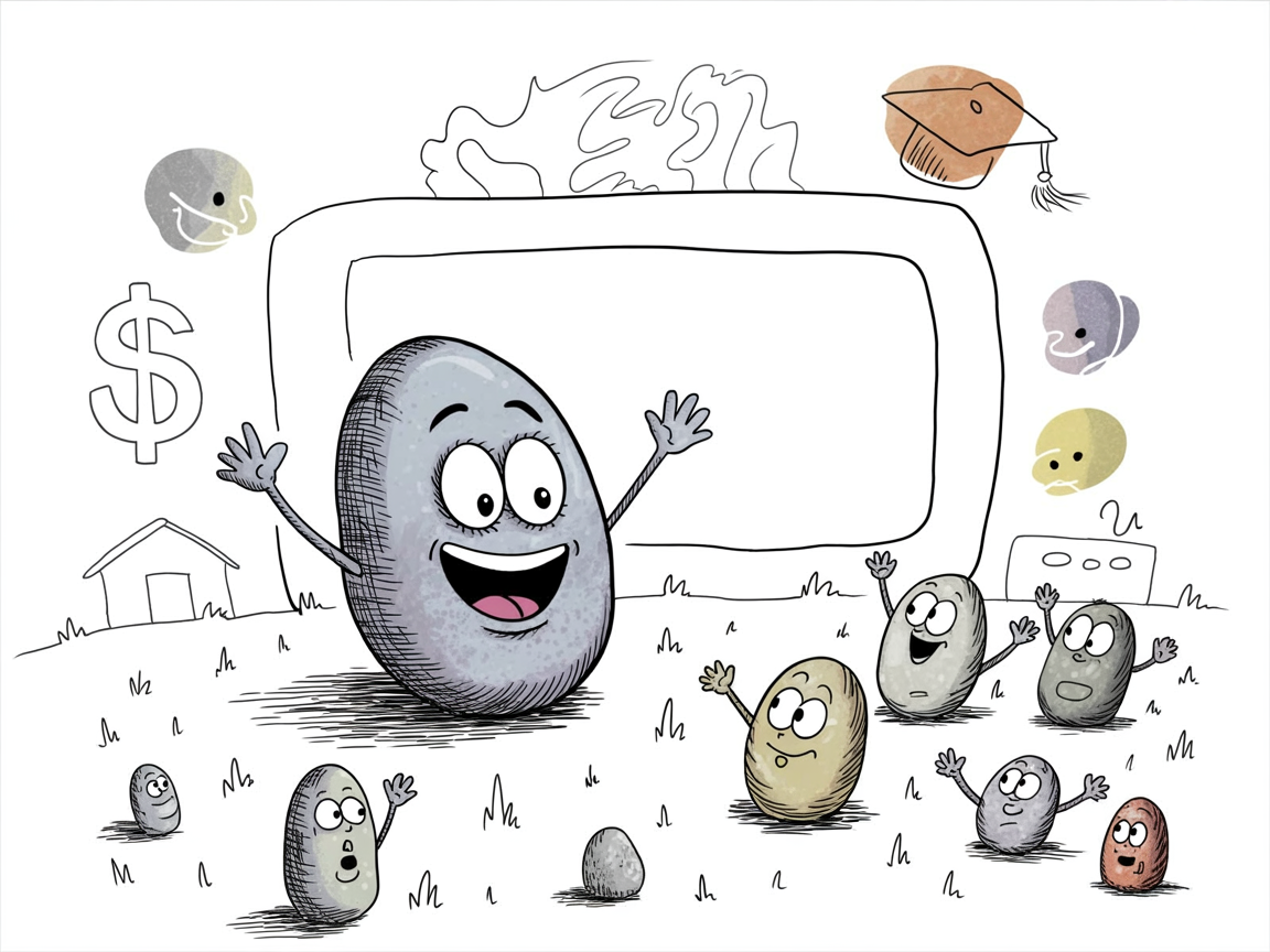 Stone character exploring florida virtual school homeschool option