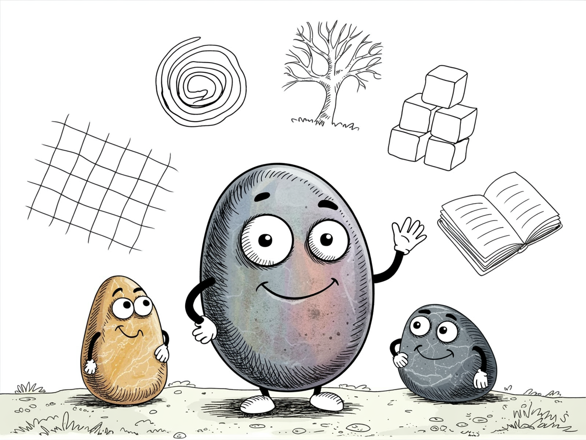 Anthropomorphic stones evaluating homeschool curriculum Florida options and learning approaches