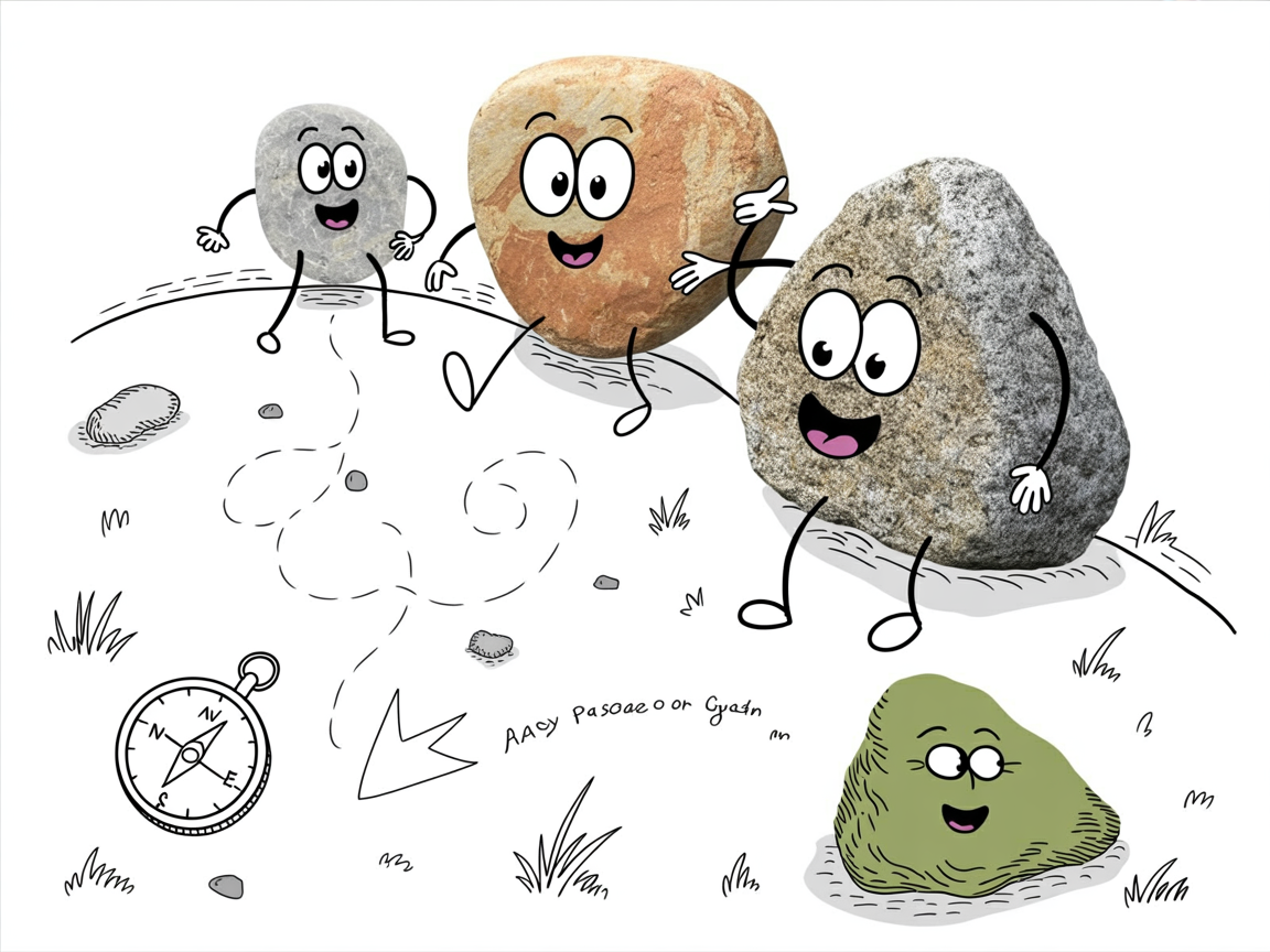 Stone characters discovering how to find private schools that accept step up for students
