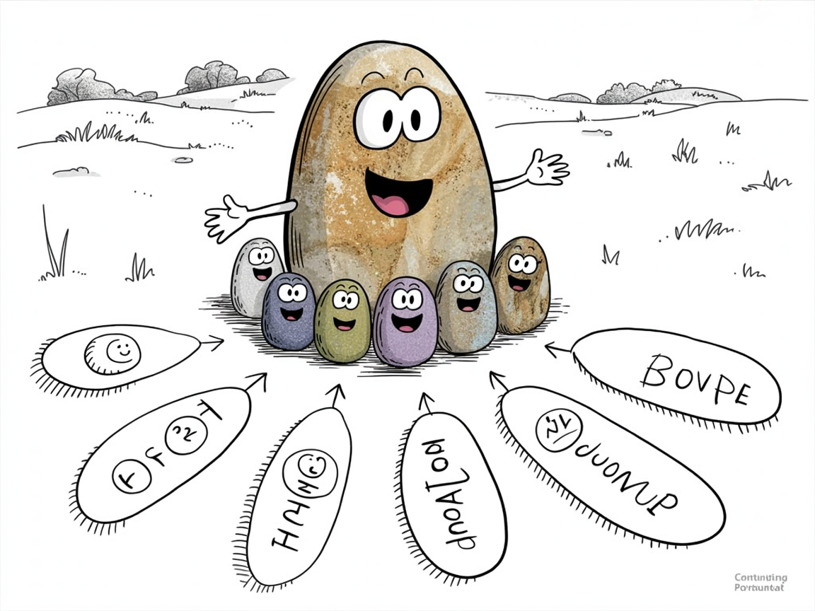 What is Machen Florida Opportunity Scholarship explained with stone characters